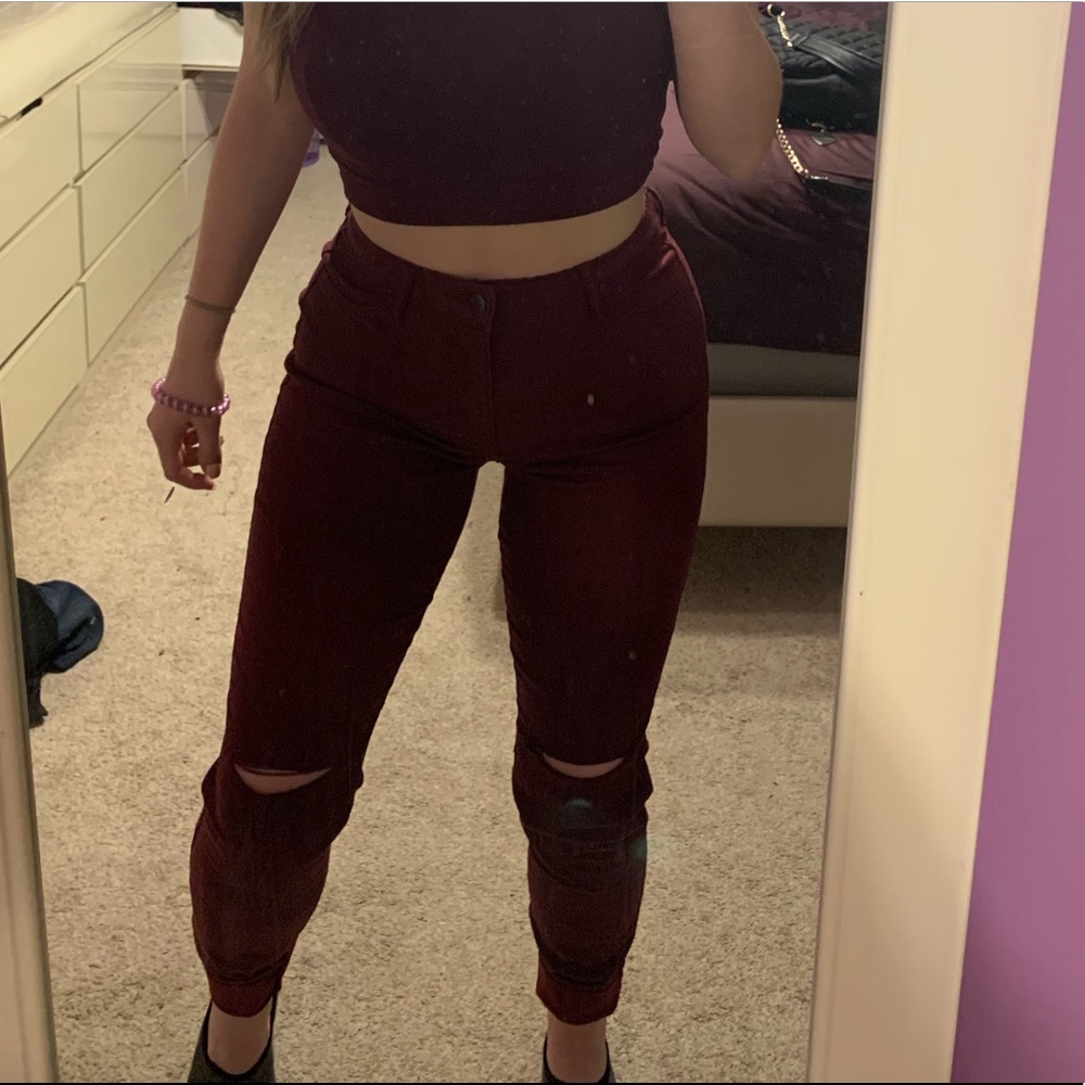 NWOT FashionNova Canopy Jeans